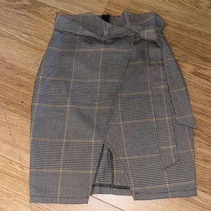 Midi skirt